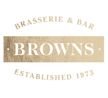 Browns Bars and Brasseries logo